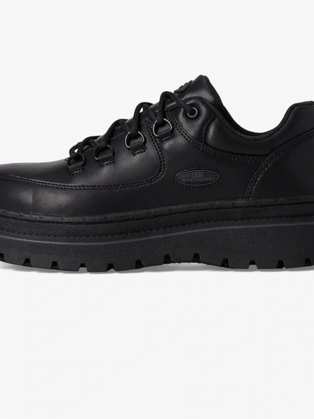 Skechers chunky platform